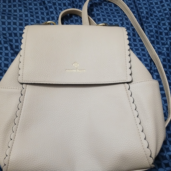 Designer backpack / purse - Picture 3 of 4